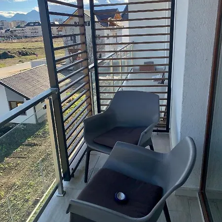 Casa De Ralu - Near Coresi Shopping Center Apartmán Brašov